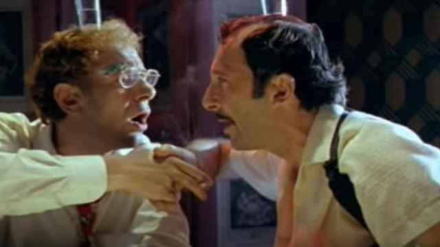 Un vasco, un gallego y una necesidad: así nació la canción de ‘Airbag’ Tú tenías mucha razón