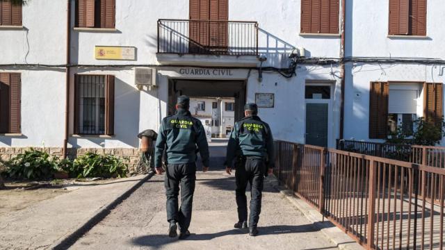 Foto: Guardia Civil