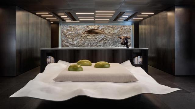 Habitación en elBulli1846