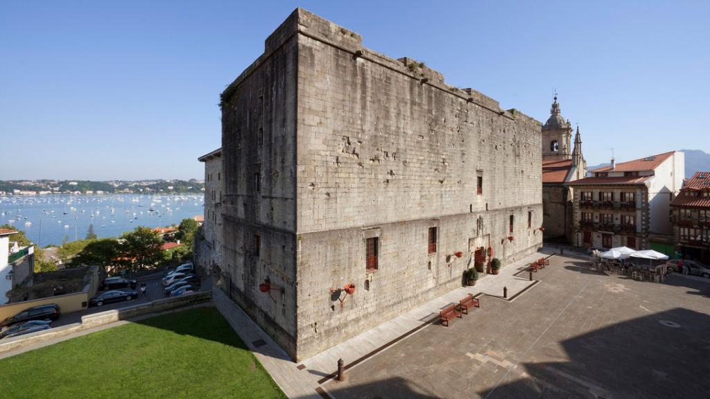 Parador de Hondarribia.