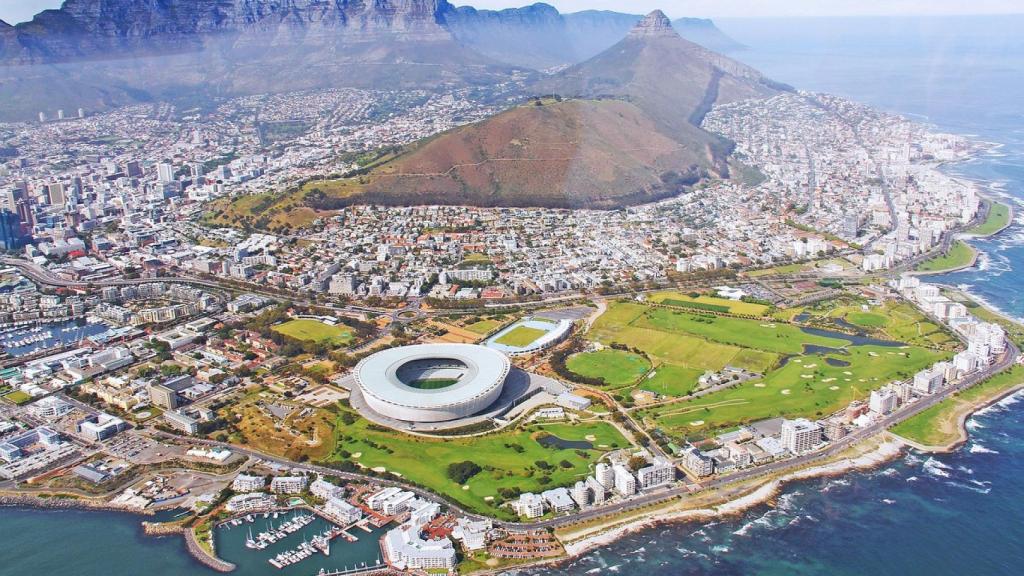 Sudáfrica es un país cautivador y lleno de contrastes con paisajes de ensueño