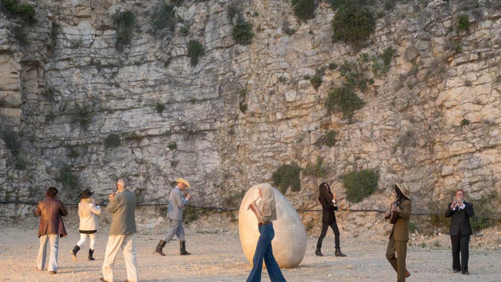 Un momento de 'The Garden of Delights'. Foto: Martin Argyroglo