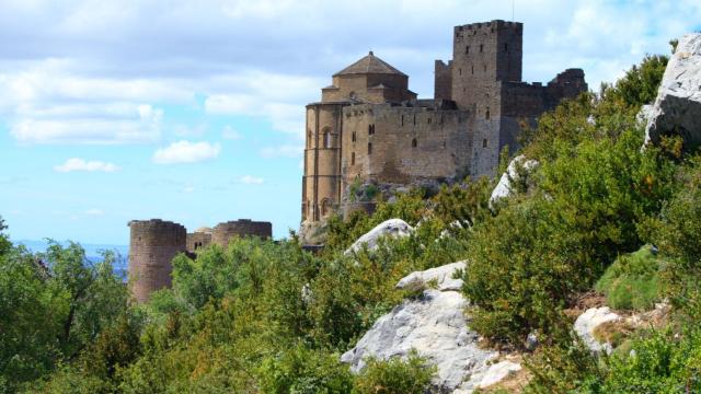 Castillo de Loarre
