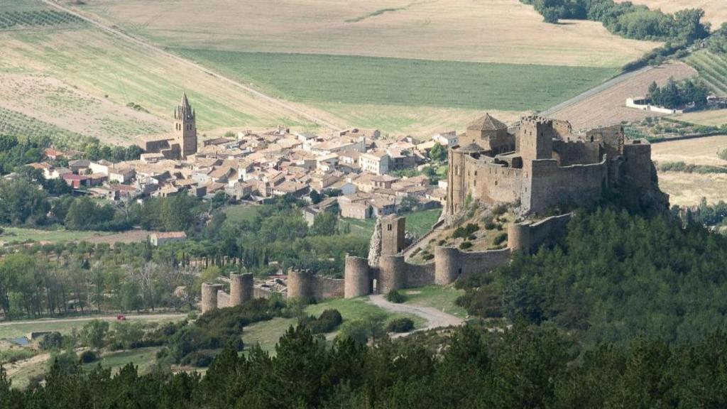 Pueblo de Loarre