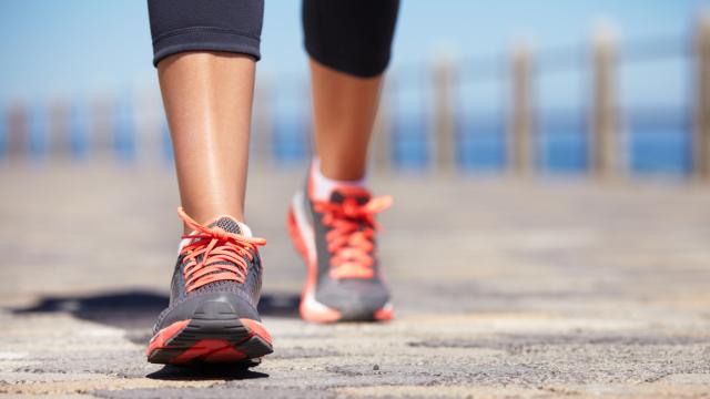 Este es el número exacto de pasos que tienes que caminar para bajar hasta cinco kilos en diez días