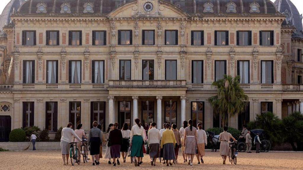 Escena de 'Operación Barrio Inglés'.