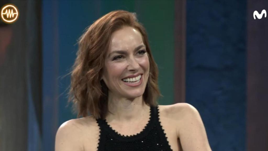 Kira Miró durante su paso por 'La Resistencia'.