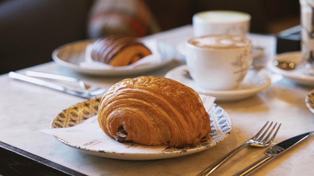 Uno de los desayunos de Breakery en el Only YOU de Atocha.