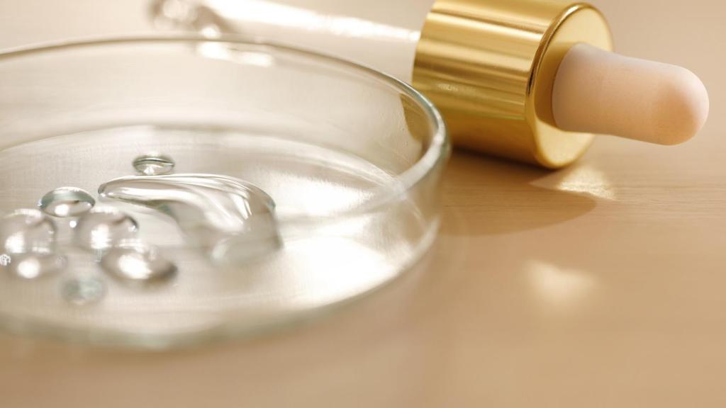 El retinol es el ingrediente más eficaz para las arrugas.
