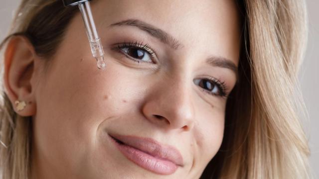 Así debes usar el retinol a partir de los 50.