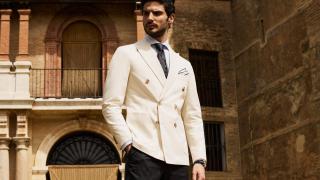 Un look posible para la Feria.