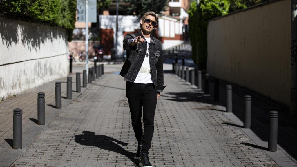 Carlos Baute.