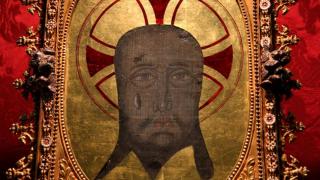 La Santa Faz de Alicante.