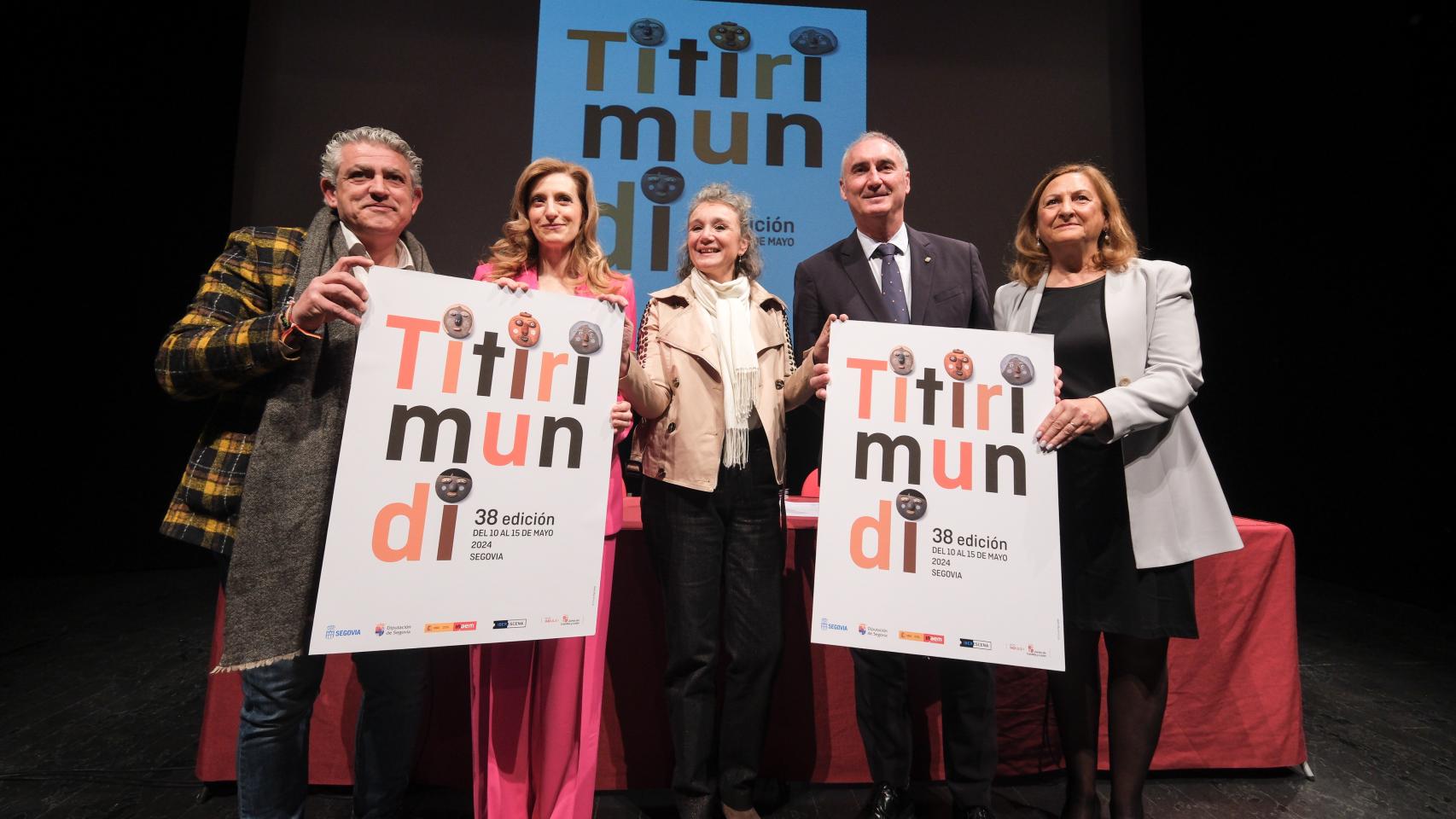 Presentacion de Titirimundi
