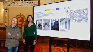 Presentación del Centro de la Cultura del Vino de Valladolid