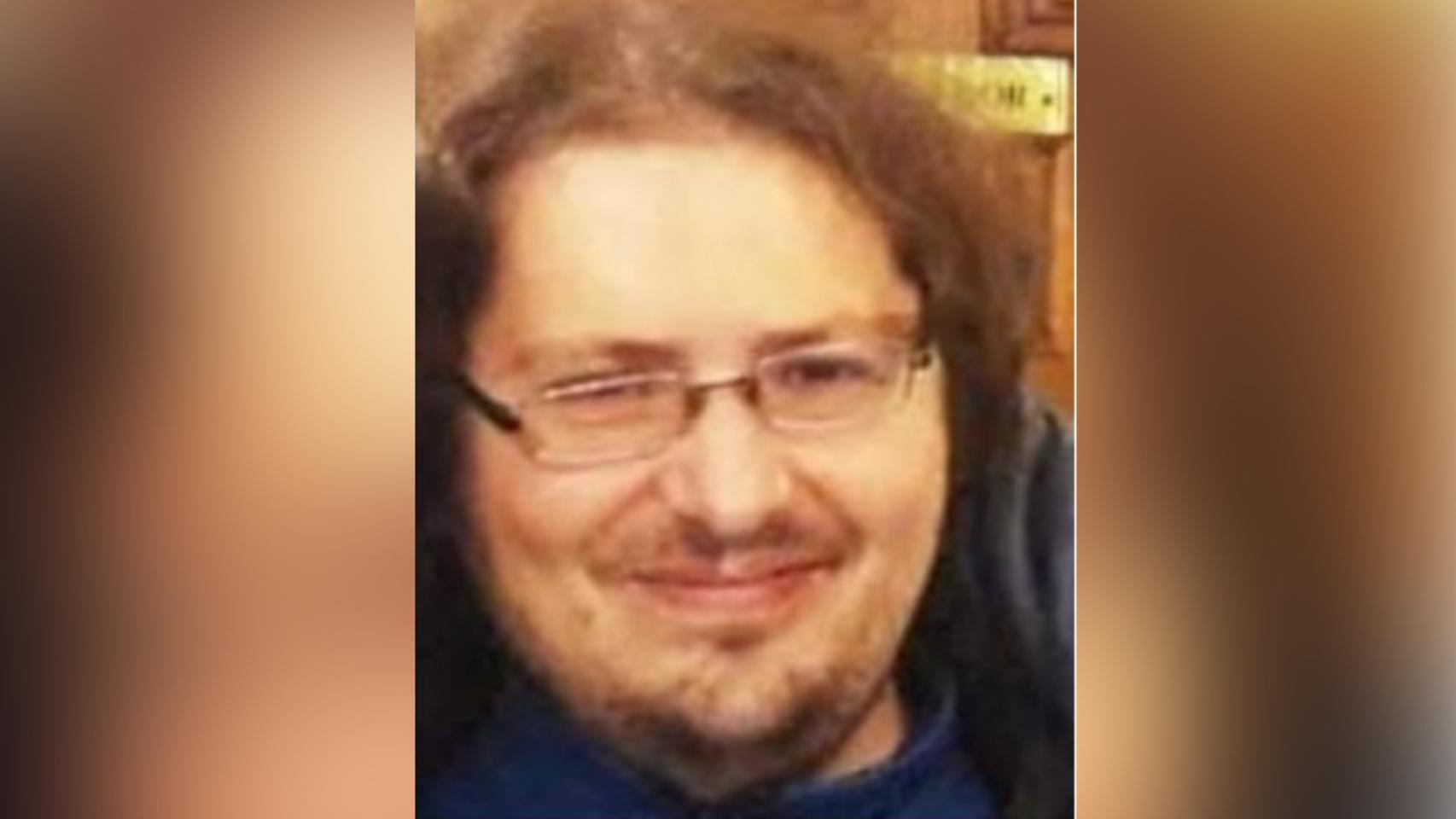 Imagen de Jesús Baruque Sanz, el hombre desaparecido hace casi cuatro años en Valladolid