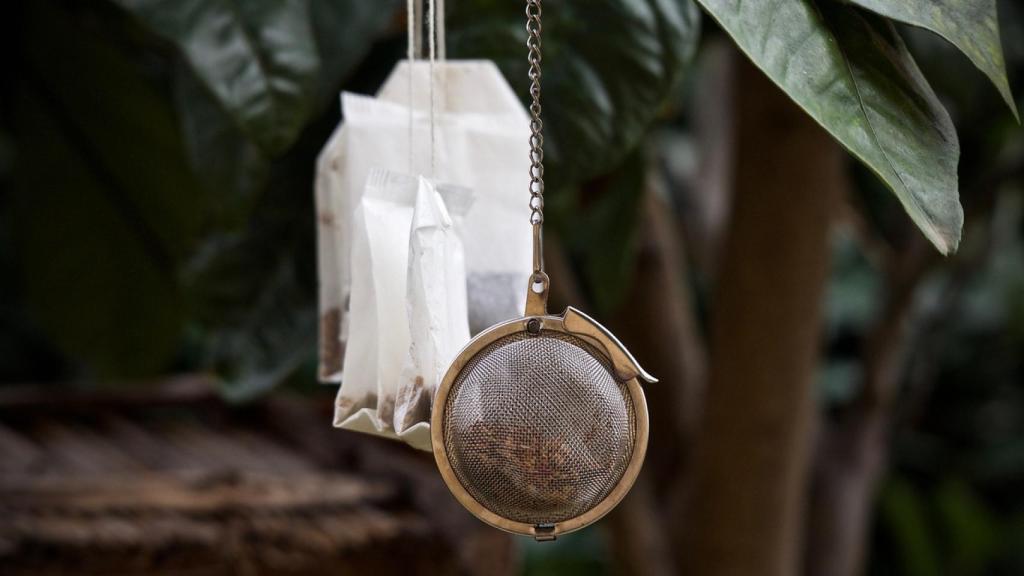 Infusiones.