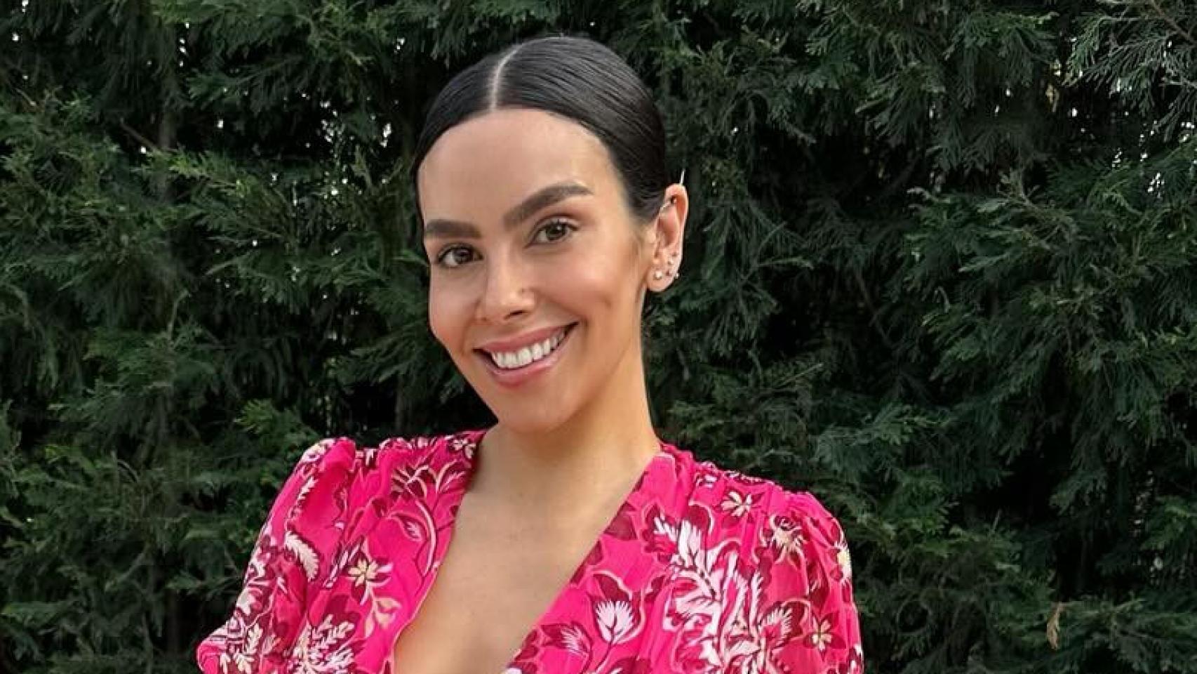 Cristina Pedroche en una fotografía publicada en sus redes sociales.
