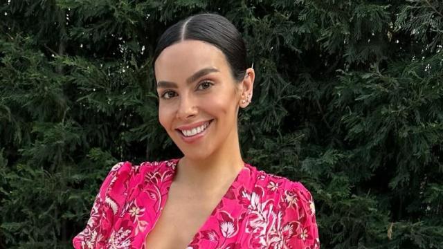 Cristina Pedroche en una fotografía publicada en sus redes sociales.