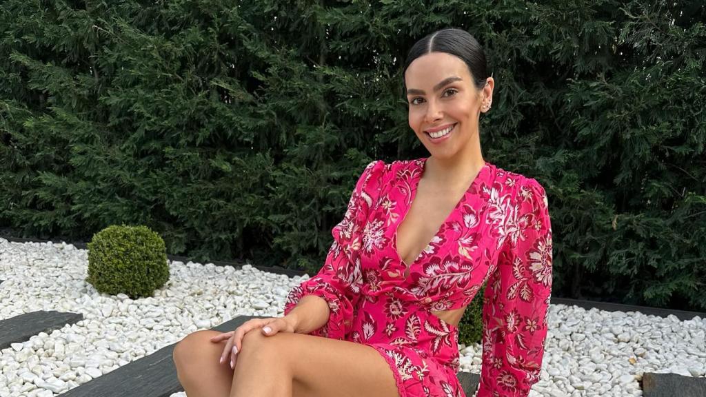 Cristina Pedroche en una fotografía publicada en sus redes sociales.