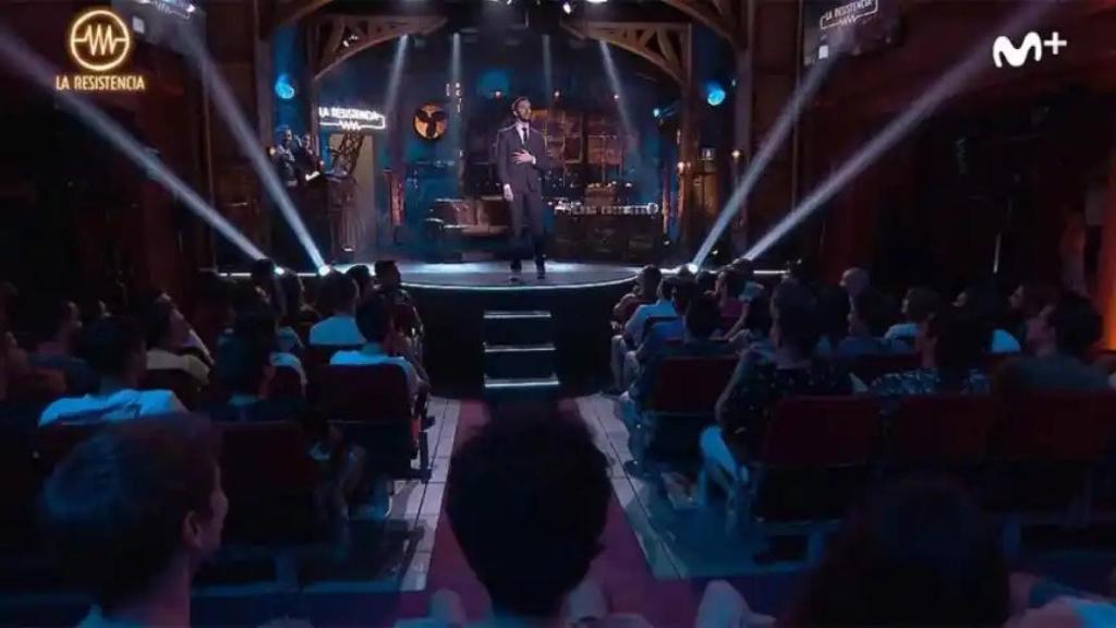 'La Resistencia' de David Broncano.