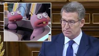 Sobrevive a trancas y barrancas: el guiño de Feijóo a 'El Hormiguero' de Pablo Motos para criticar a Sánchez