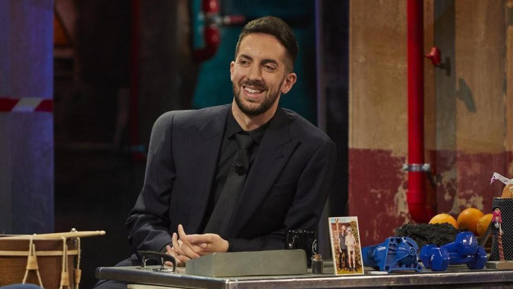 David Broncano en 'La Resistencia'.