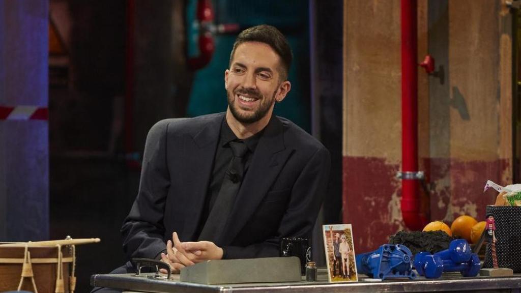 David Broncano en 'La Resistencia'.
