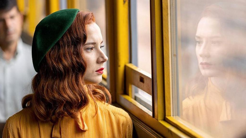 Aria Bedmar en 'Operación Barrio Inglés'.