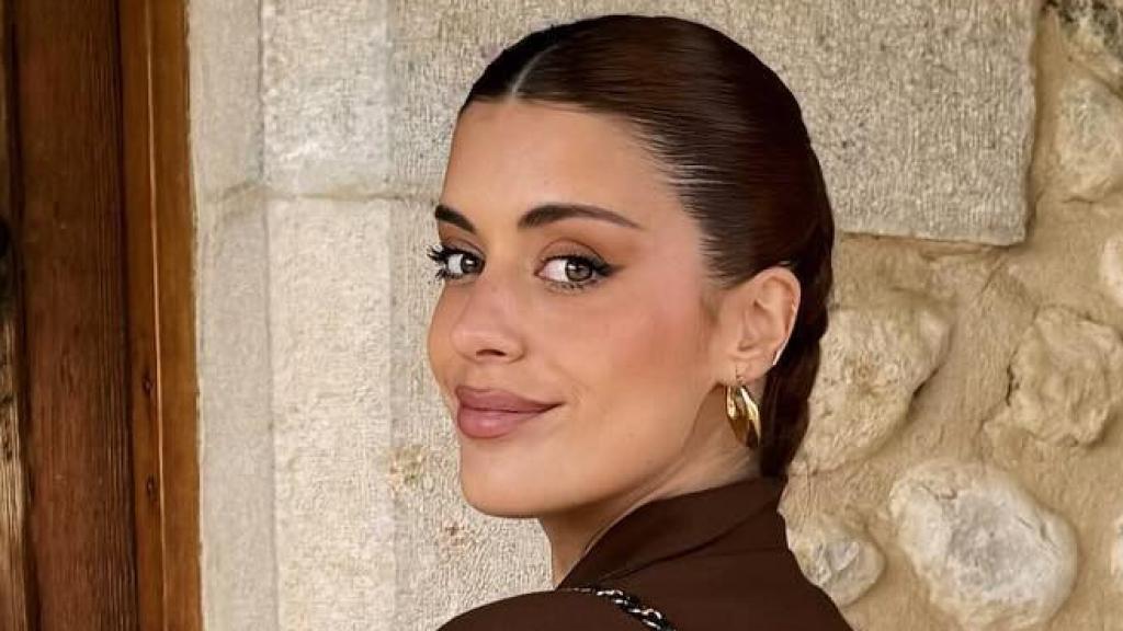 Dulceida, en una imagen de sus redes sociales.