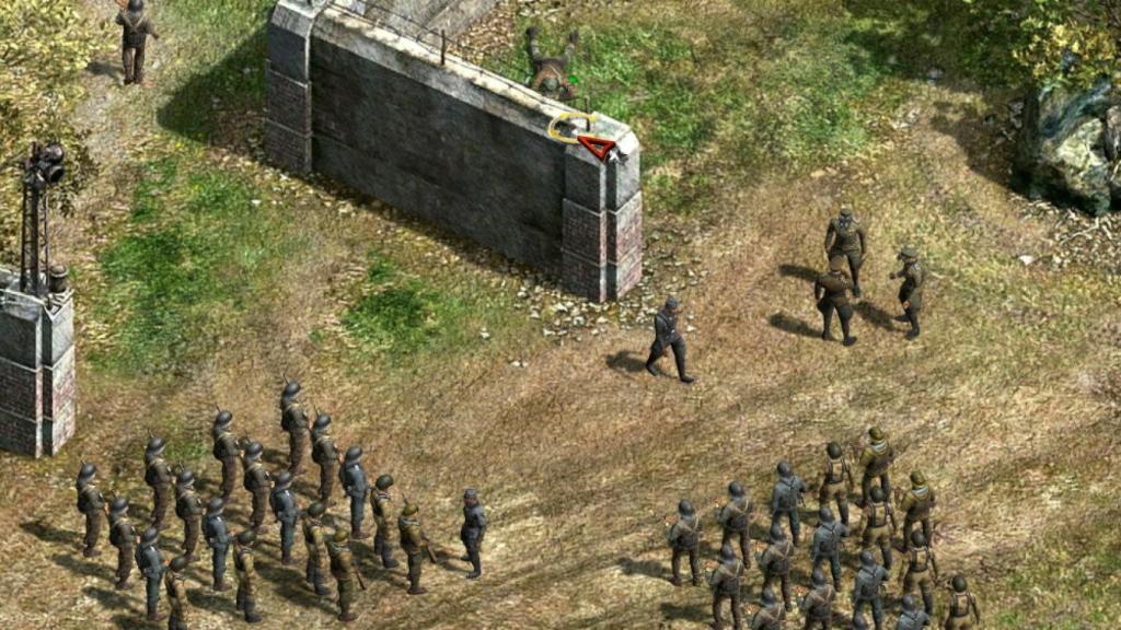 'Commandos 2: Men of Courage'