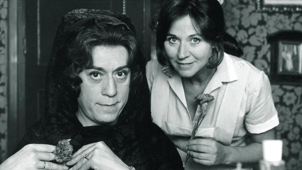Fotograma del filme 'Mi querida señorita'.