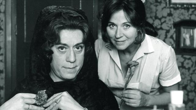 Fotograma del filme 'Mi querida señorita'.