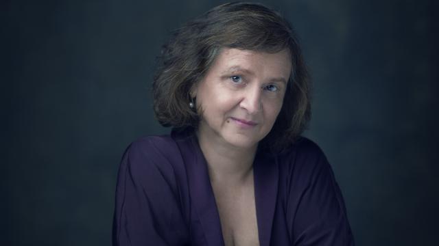 Clara Obligado. Foto: Manuel Yllera.