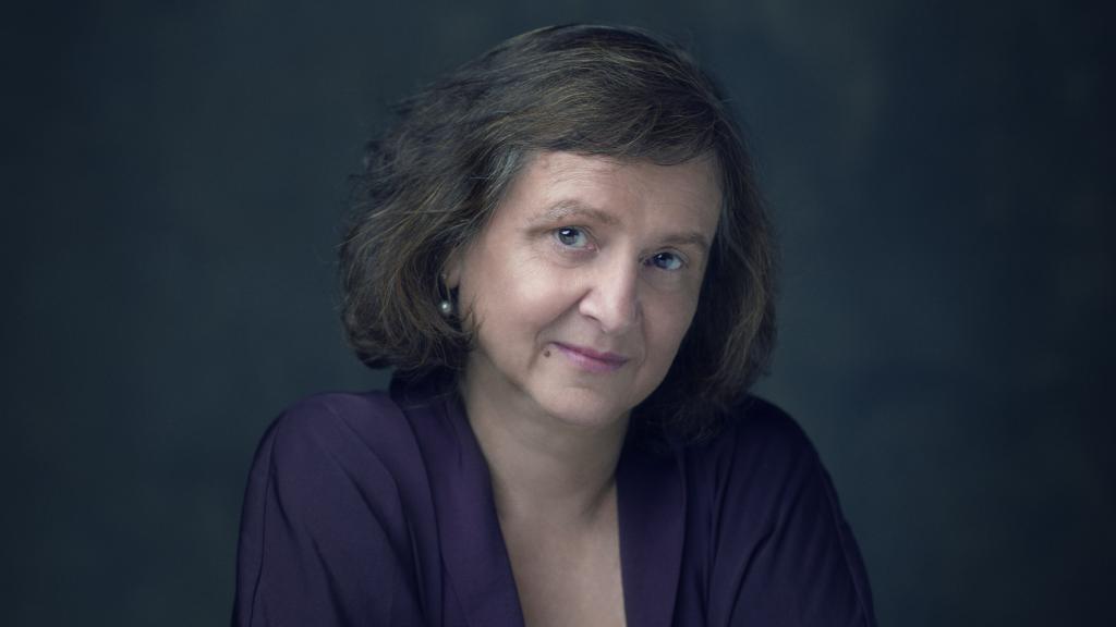 Clara Obligado. Foto: Manuel Yllera.
