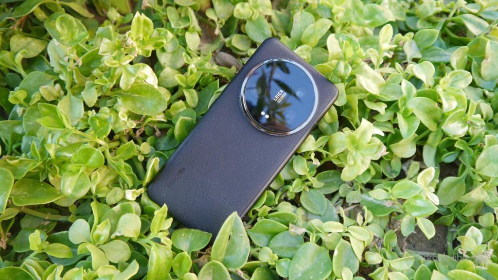 Trasera del Xiaomi 14 Ultra