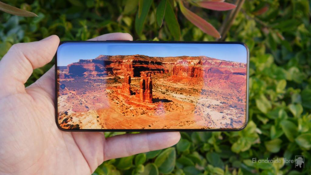 Pantalla del Xiaomi 14 Ultra