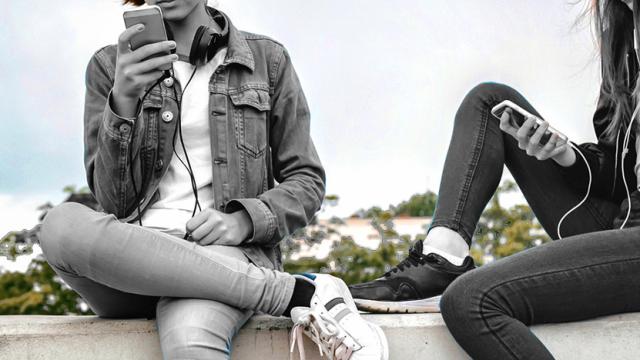 La prohibición de los móviles en el Reino Unido