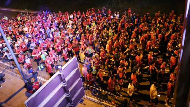 Toledo acogerá el 1 de octubre la Carrera Popular Nocturna