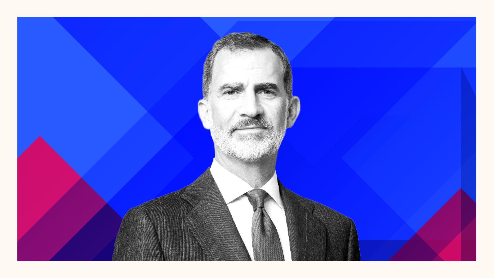 El rey Felipe VI.