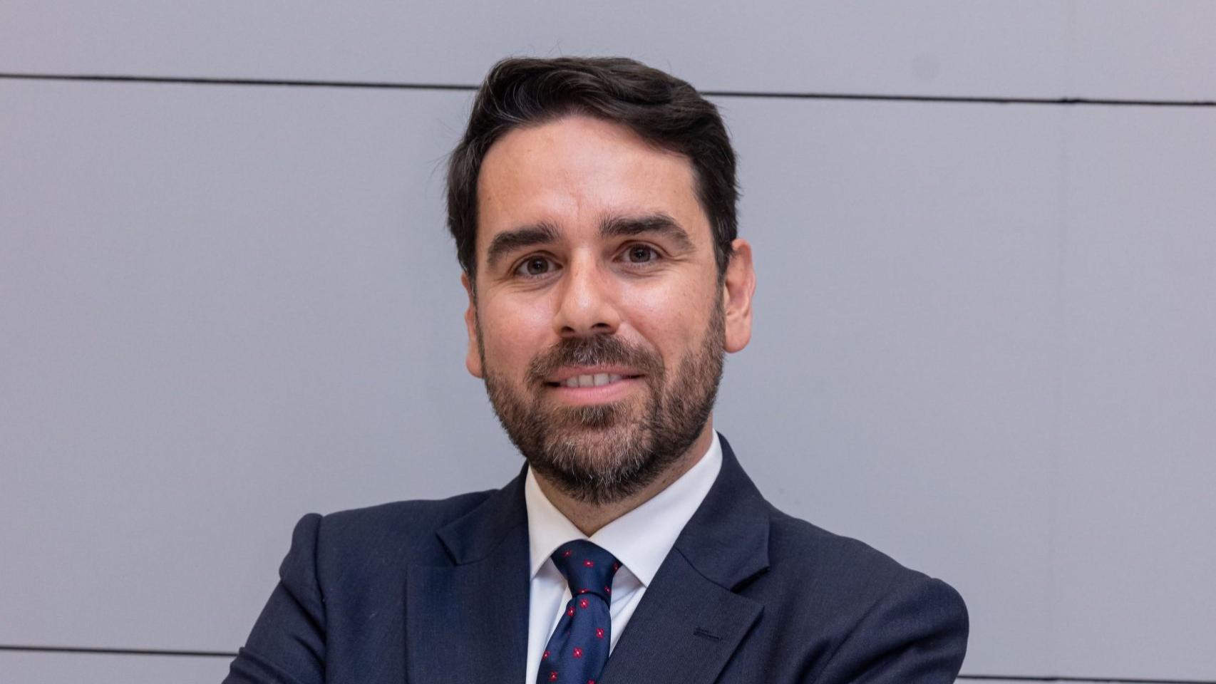 Marcos Judel, presidente de la Asociación Profesional Española de Privacidad (APEP).