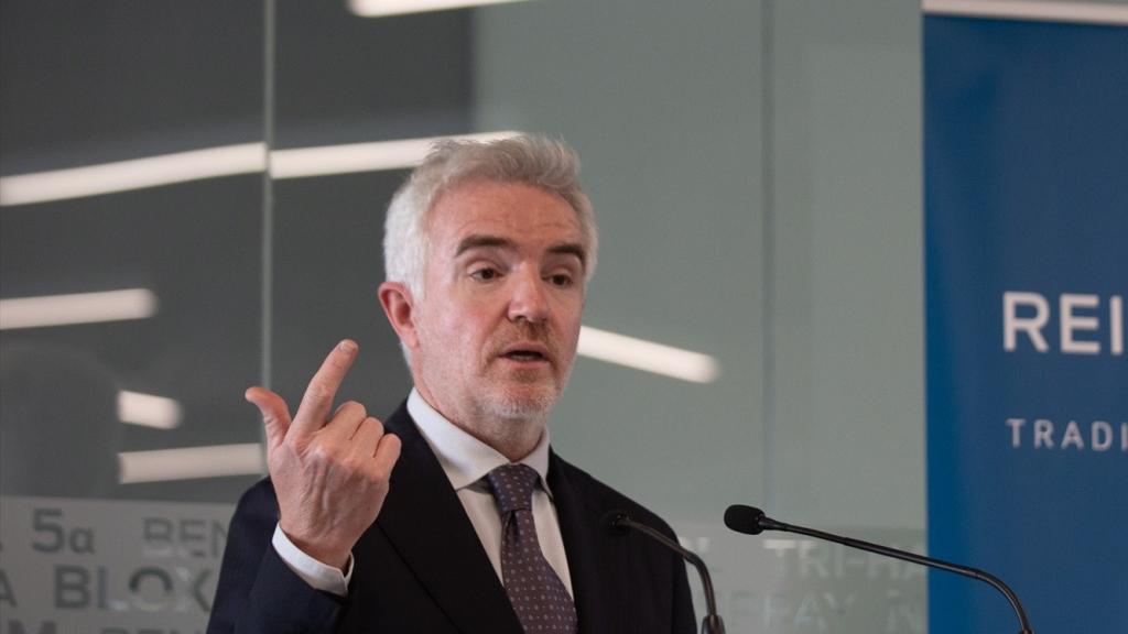 El CEO de Reig Jofre, Ignasi Biosca.