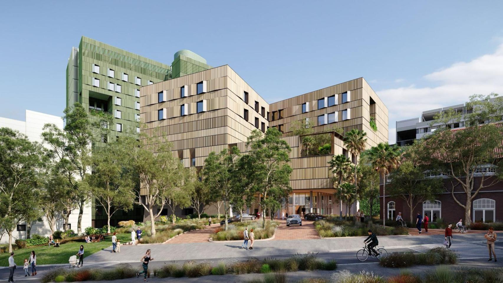 Nuevo hospital