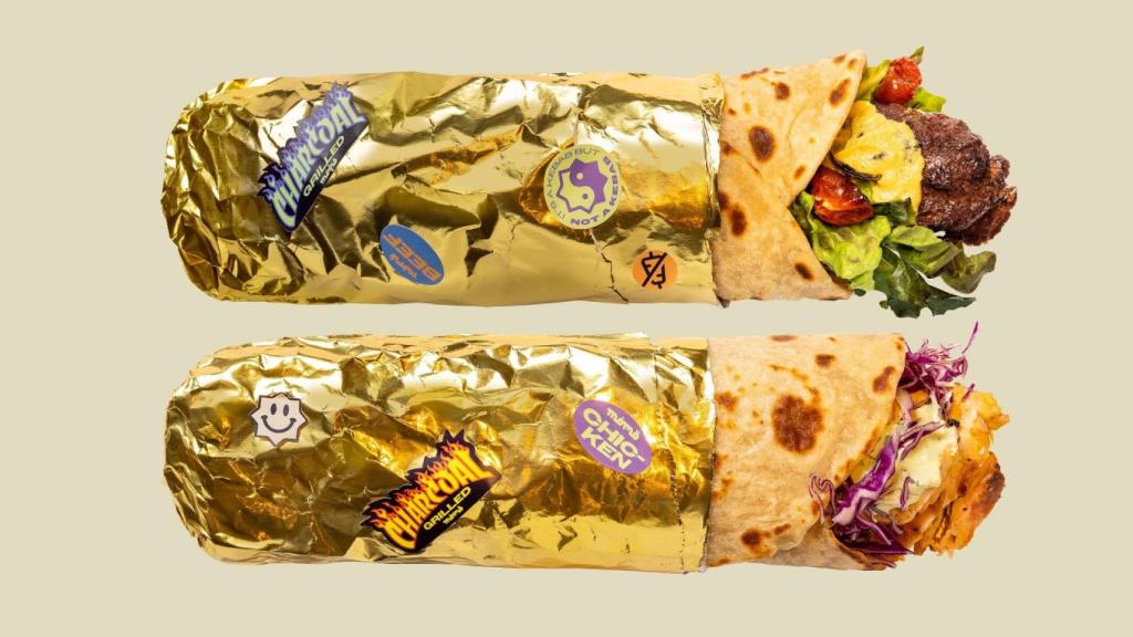 El kebab gourmet de Mómö.