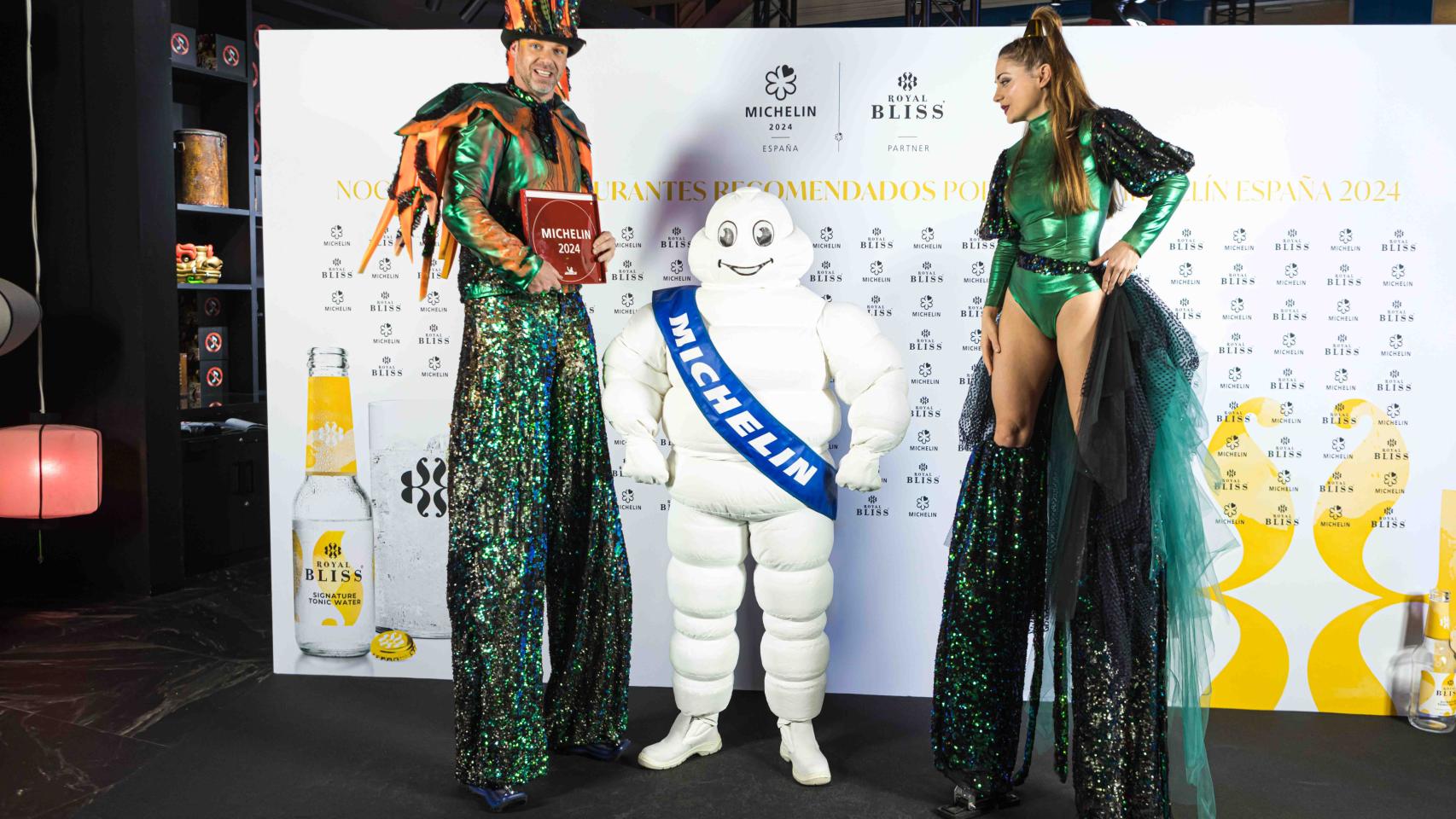 Un momento de la gala.