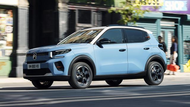 El nuevo Citroën C3 de gasolina con el motor de 100 CV llega en verano.