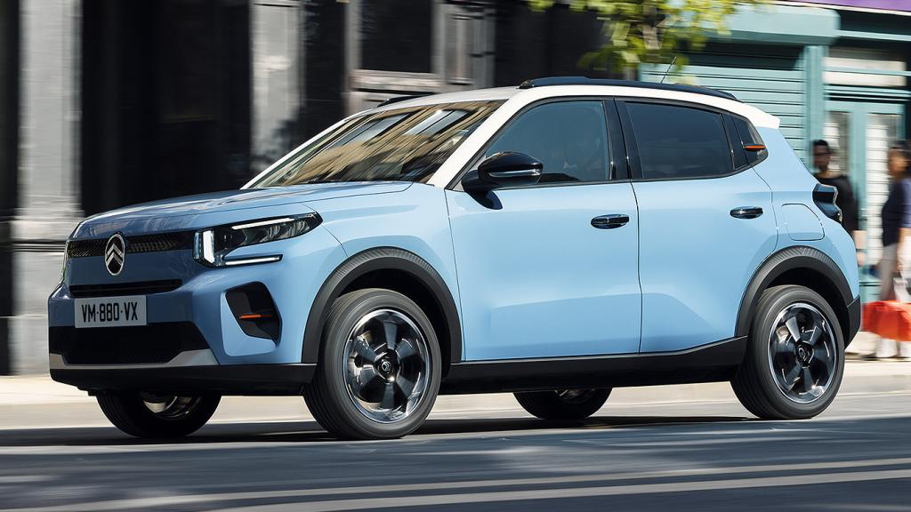 El nuevo Citroën C3 de gasolina con el motor de 100 CV llega en verano.