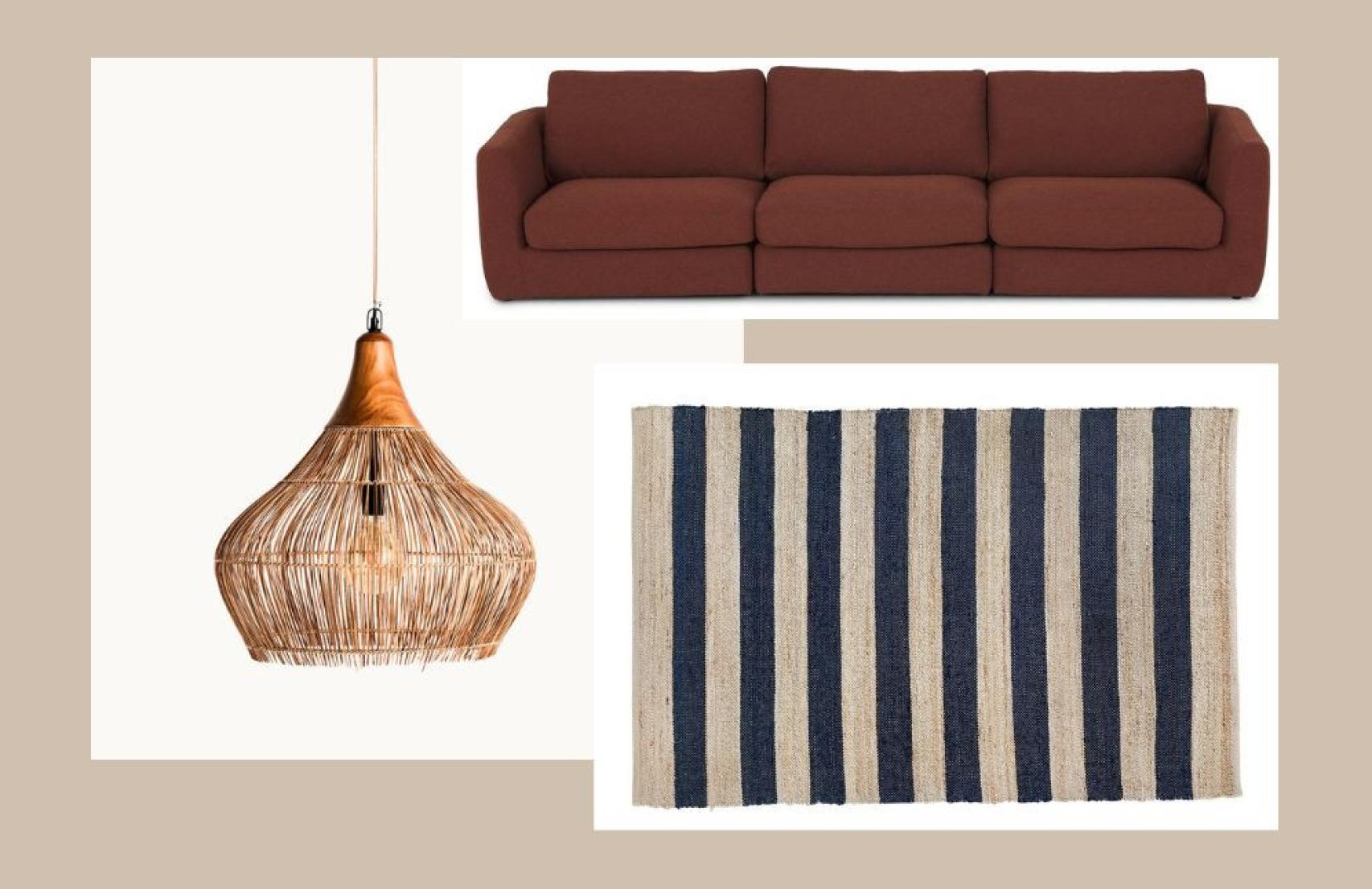 Productos de la colección Étnico y Singular