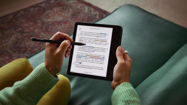Kobo Libra Colour con Stylus 2