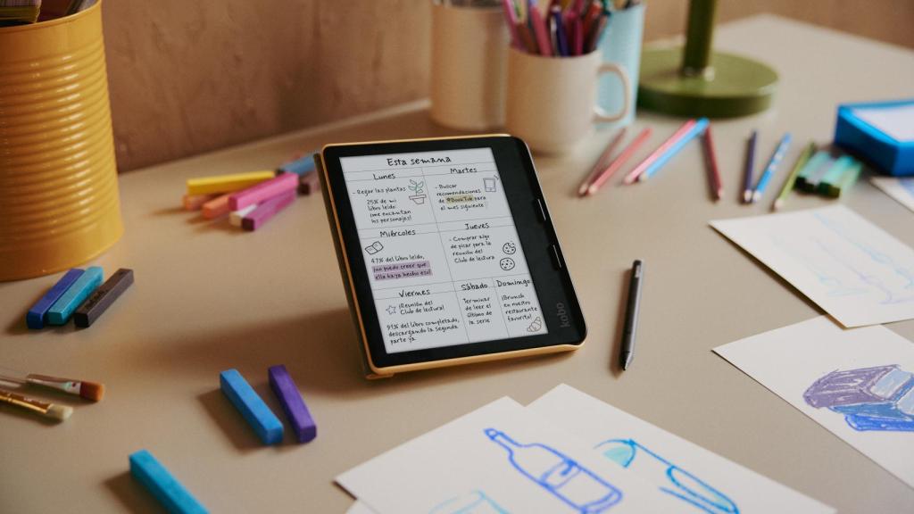 Kobo Libra Colour